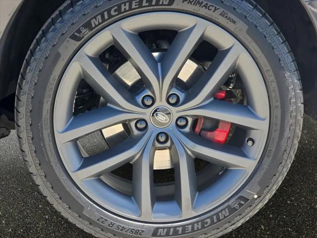 2023 Land Rover Range Rover Sport SE Dynamic