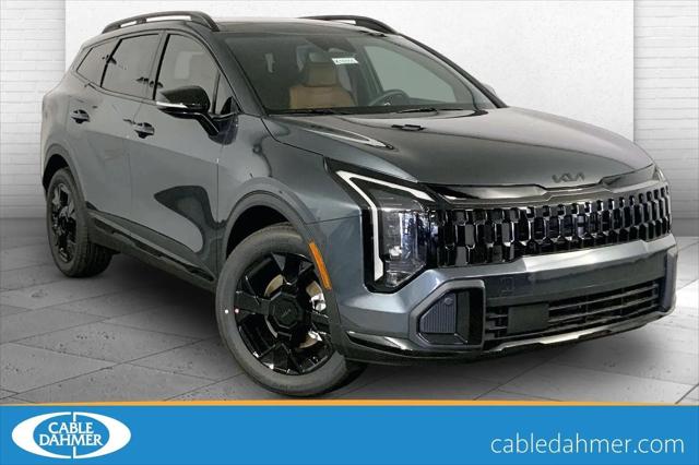 2026 Kia Sportage Hybrid X-Line for sale in Lees Summit, MO