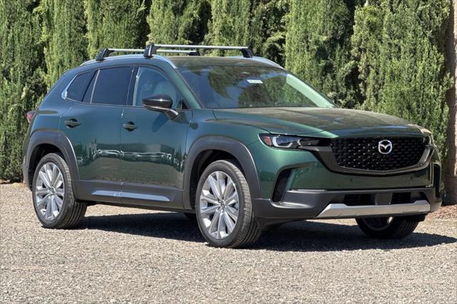 2026 Mazda CX-50 2.5 Turbo Premium Plus