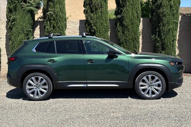 2026 Mazda CX-50 2.5 Turbo Premium Plus
