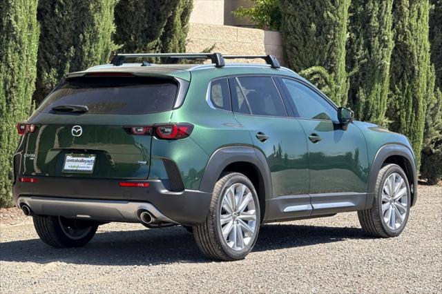 2026 Mazda CX-50 2.5 Turbo Premium Plus