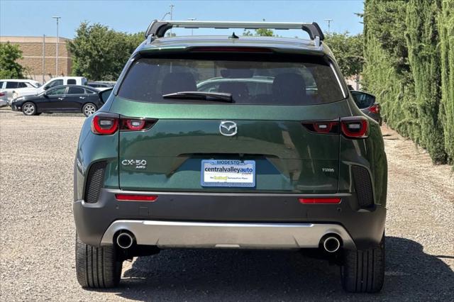 2026 Mazda CX-50 2.5 Turbo Premium Plus