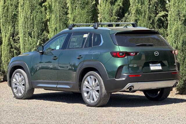 2026 Mazda CX-50 2.5 Turbo Premium Plus