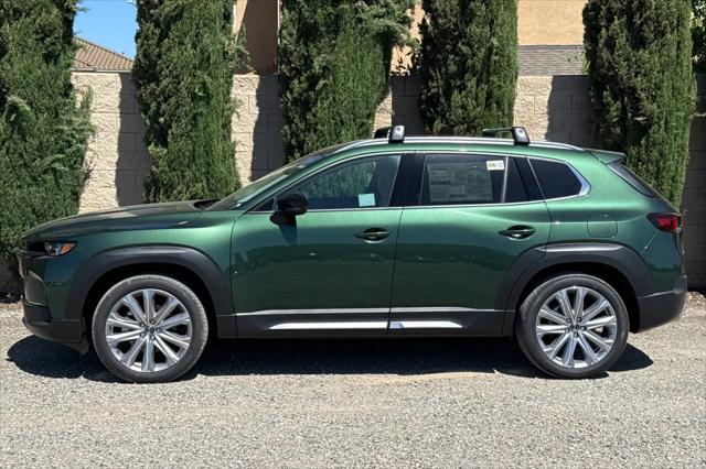 2026 Mazda CX-50 2.5 Turbo Premium Plus