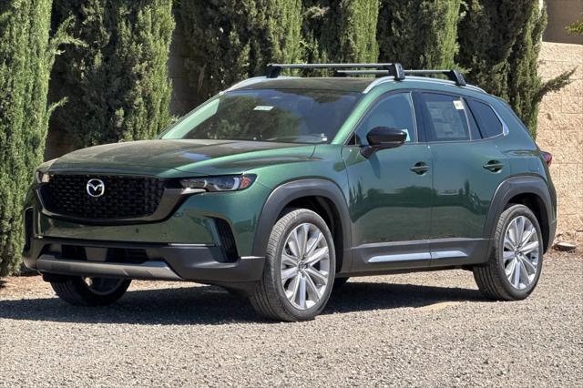 2026 Mazda CX-50 2.5 Turbo Premium Plus