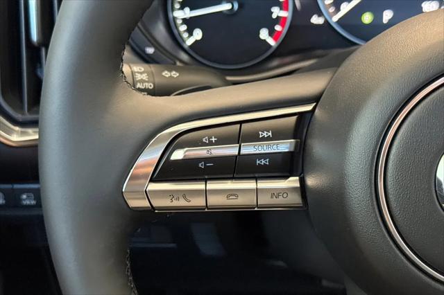2026 Mazda CX-50 2.5 Turbo Premium Plus