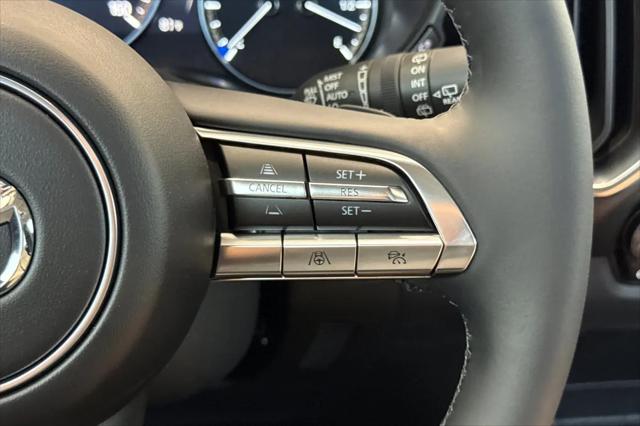 2026 Mazda CX-50 2.5 Turbo Premium Plus