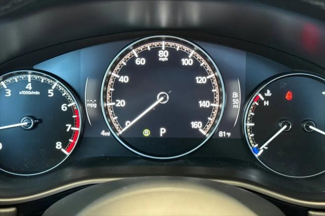 2026 Mazda CX-50 2.5 Turbo Premium Plus