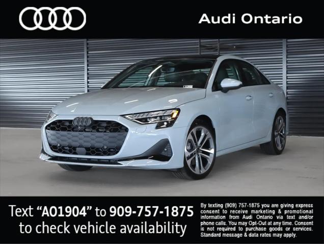 2026 Audi A3 Premium Plus 40 TFSI quattro S tronic for sale in Ontario, CA