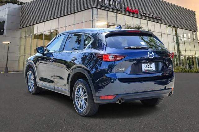 2019 Mazda CX-5 Touring