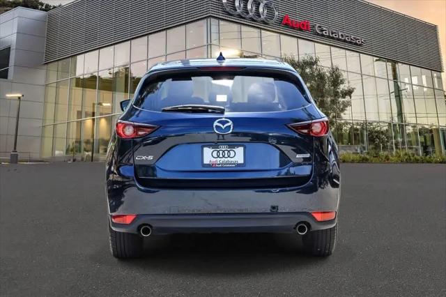 2019 Mazda CX-5 Touring