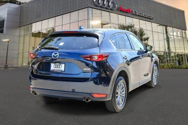 2019 Mazda CX-5 Touring