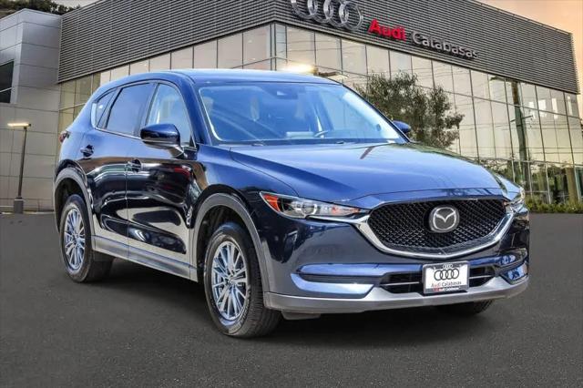 2019 Mazda CX-5 Touring