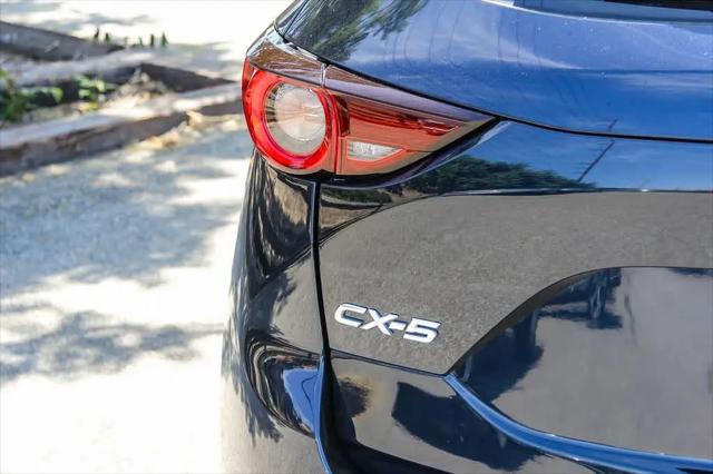 2019 Mazda CX-5 Touring