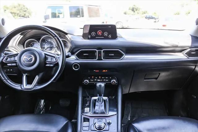 2019 Mazda CX-5 Touring