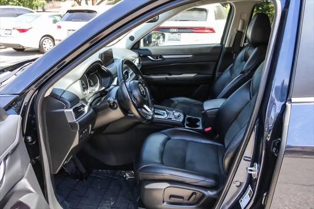 2019 Mazda CX-5 Touring