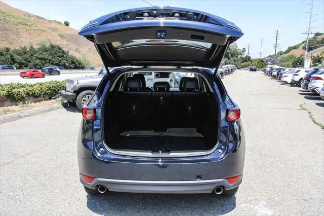 2019 Mazda CX-5 Touring