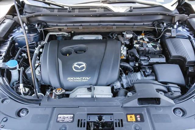 2019 Mazda CX-5 Touring