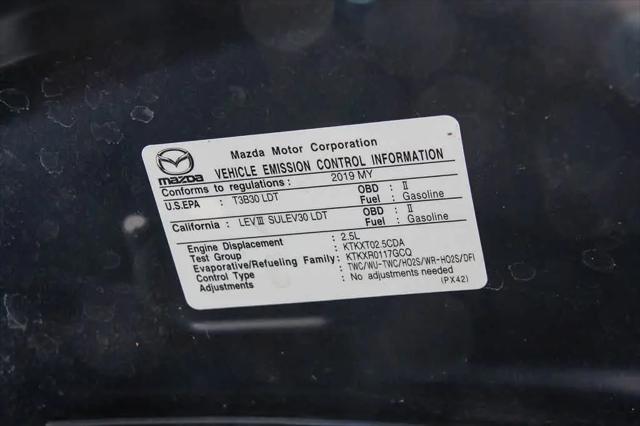 2019 Mazda CX-5 Touring