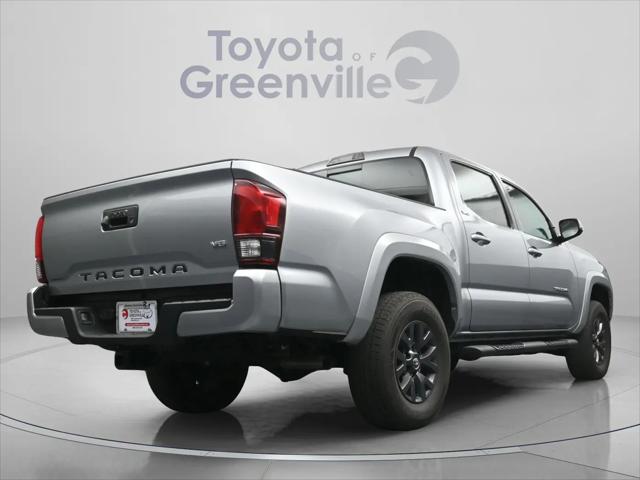 2023 Toyota Tacoma SR5 V6