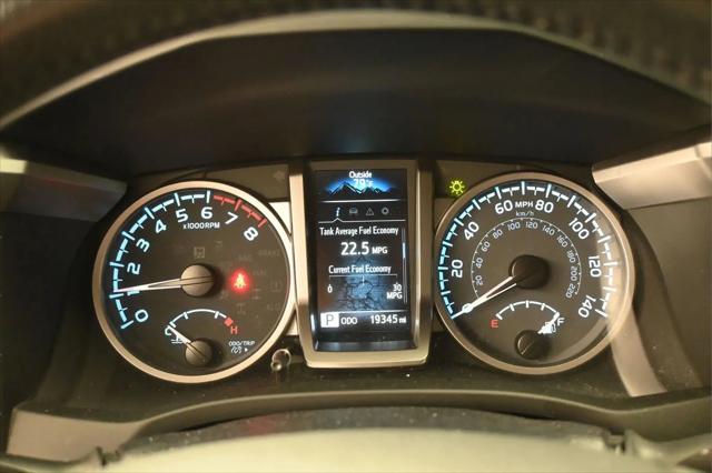 2023 Toyota Tacoma SR5 V6