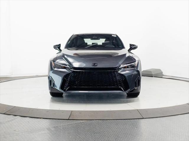 2026 Lexus IS 350 F SPORT Design