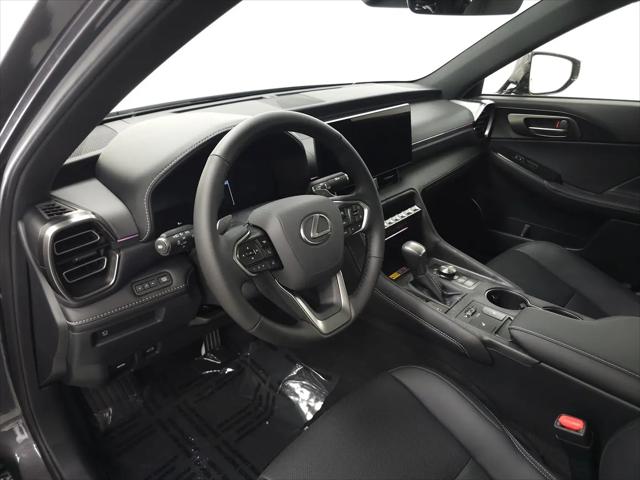 2026 Lexus IS 350 F SPORT Design