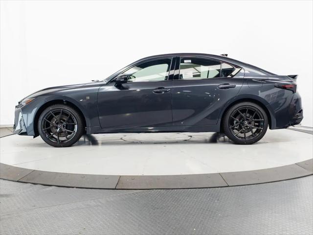 2026 Lexus IS 350 F SPORT Design