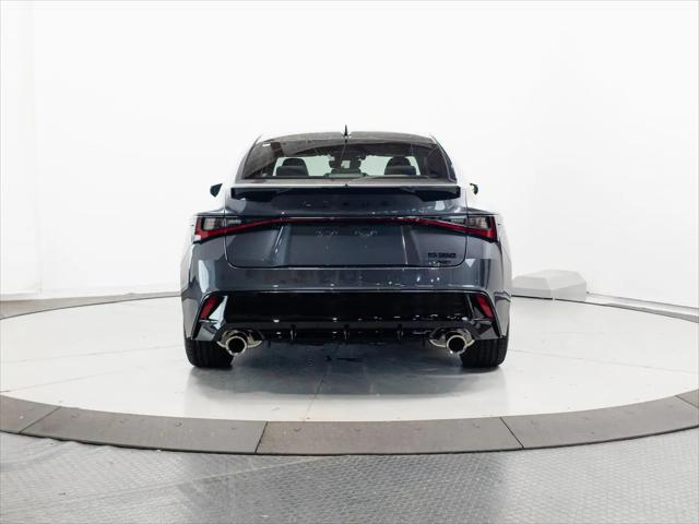 2026 Lexus IS 350 F SPORT Design