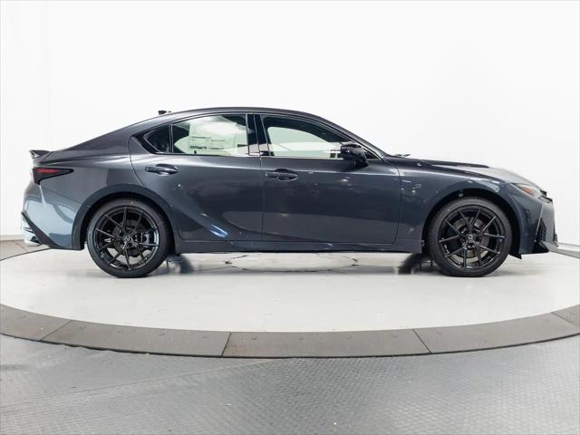 2026 Lexus IS 350 F SPORT Design
