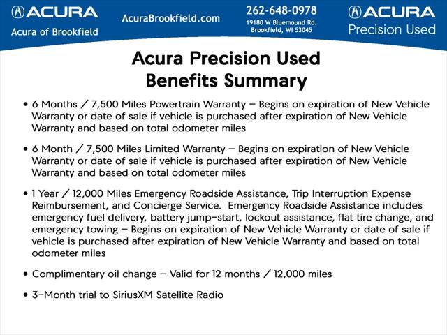 2016 Acura TLX V6 Tech