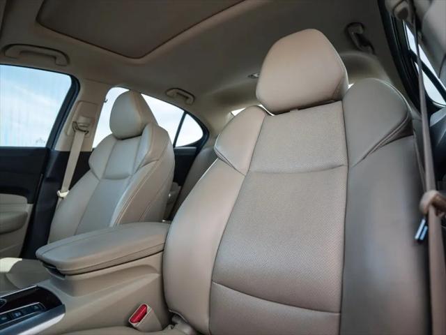 2016 Acura TLX V6 Tech