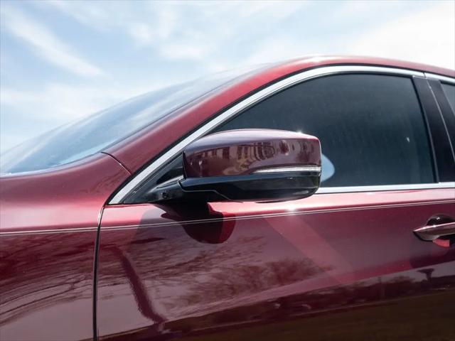 2016 Acura TLX V6 Tech