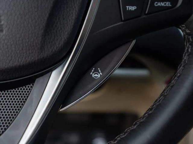 2016 Acura TLX V6 Tech
