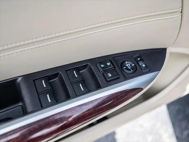 2016 Acura TLX V6 Tech