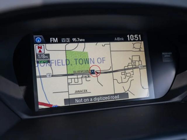 2016 Acura TLX V6 Tech