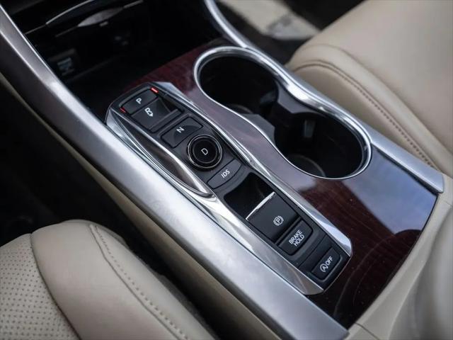 2016 Acura TLX V6 Tech