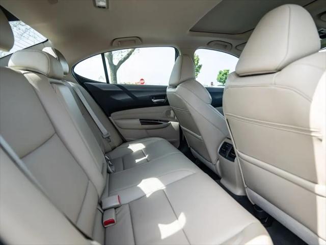2016 Acura TLX V6 Tech