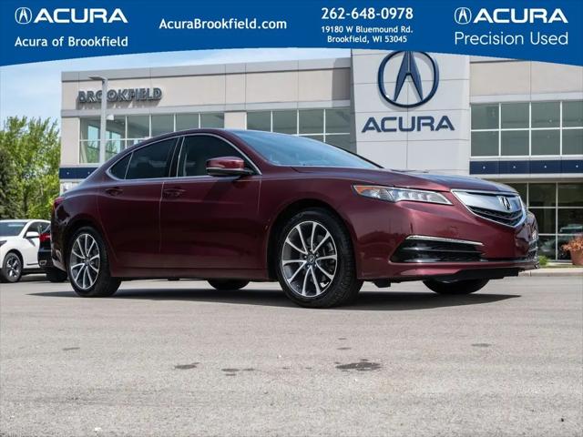 2016 Acura TLX V6 Tech for sale in Brookfield, WI
