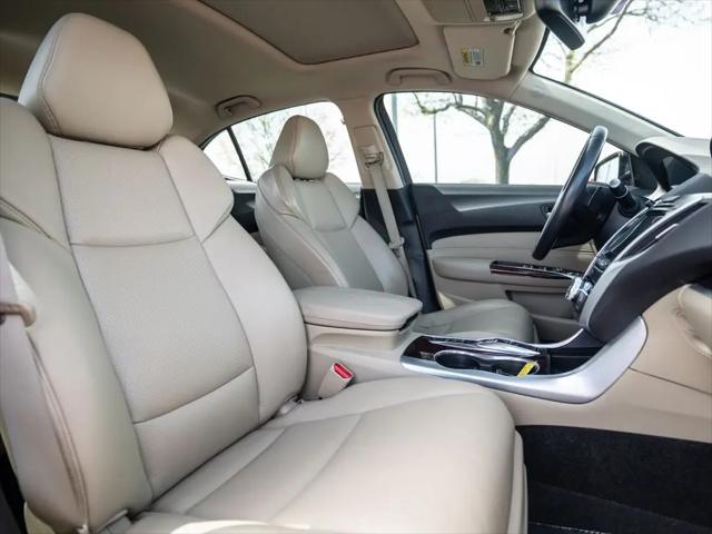 2016 Acura TLX V6 Tech