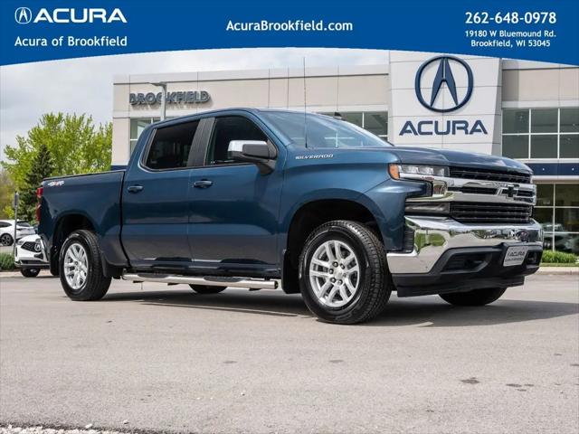 2019 Chevrolet Silverado 1500 LT for sale in Brookfield, WI