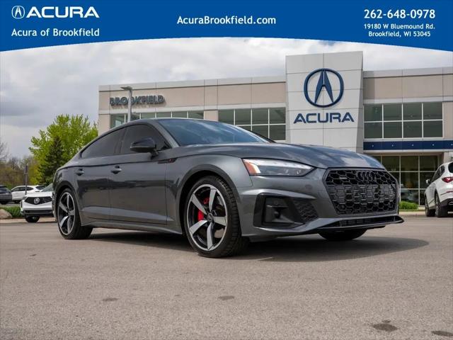 2024 Audi A5 Sportback Premium Plus 45 TFSI quattro S tronic for sale in Brookfield, WI