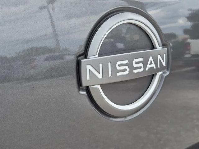 2024 Nissan Titan XD Crew Cab SV 4x4