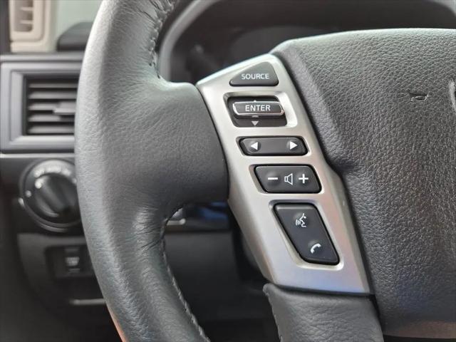 2024 Nissan Titan XD Crew Cab SV 4x4