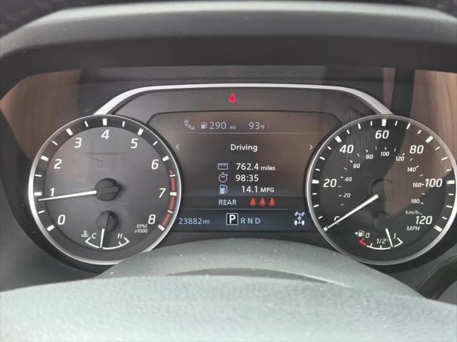 2024 Nissan Titan XD Crew Cab SV 4x4