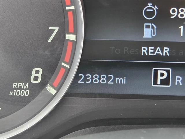 2024 Nissan Titan XD Crew Cab SV 4x4