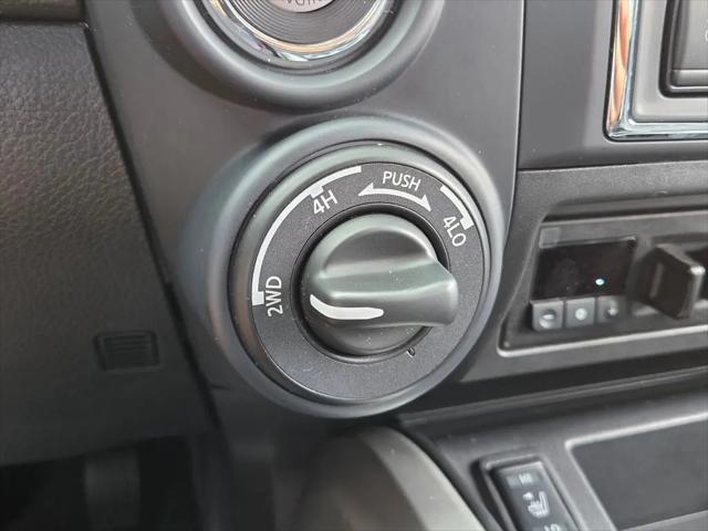 2024 Nissan Titan XD Crew Cab SV 4x4