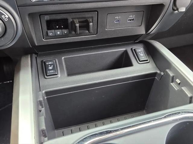 2024 Nissan Titan XD Crew Cab SV 4x4