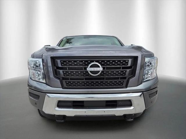 2024 Nissan Titan XD Crew Cab SV 4x4