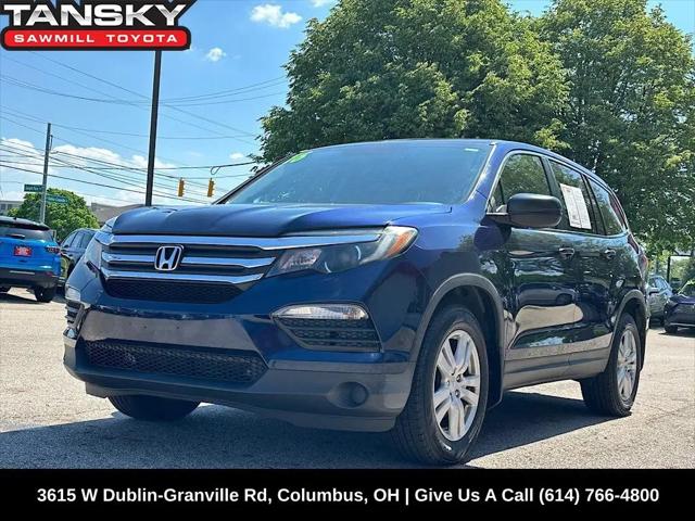 2016 Honda Pilot LX for sale near Dublin, OH
